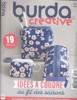 Burda Creative FR n°70
