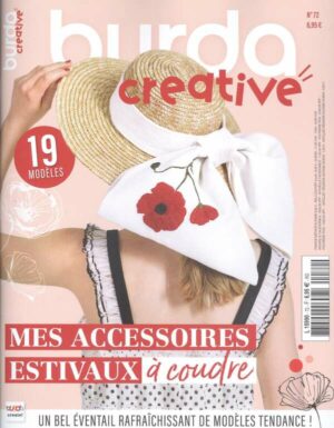 Burda Creative FR n°72
