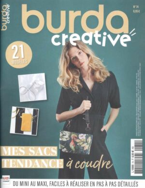 Burda Creative FR n°74