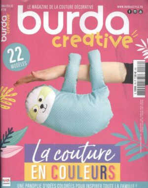 Burda Creative FR n°76