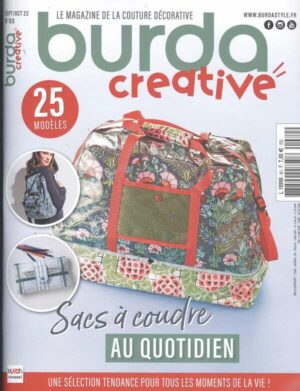 Burda Creative FR n°80