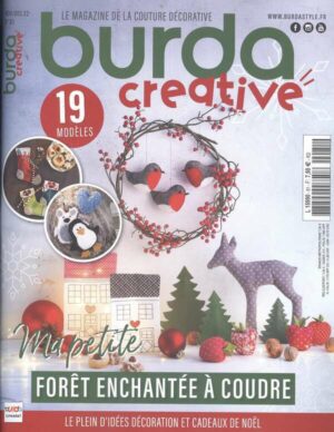 Burda Creative FR n°81