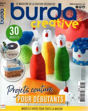 Burda Creative FR n°83
