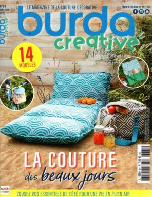 Burda Creative FR n°84