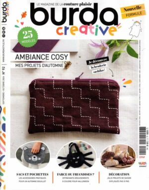 Burda Creative FR n°92