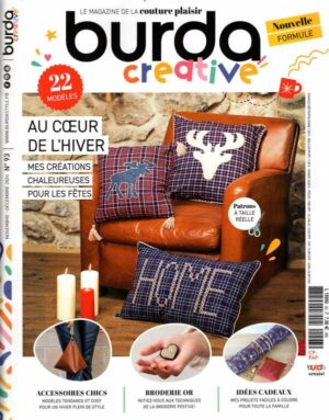 Burda Creative FR n°93