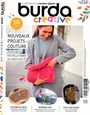 Burda Creative FR n°94