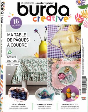 Burda Creative FR n°95