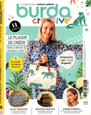 Burda Creative FR n°96