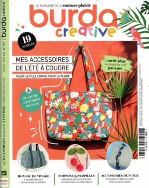 Burda Creative FR n°97