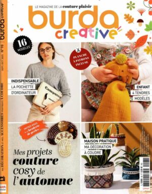Burda Creative FR n°98