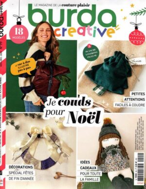 Burda Creative FR n°99