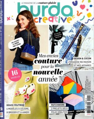 Burda Creative FR n°100