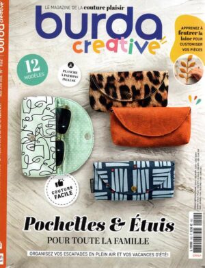 Burda Creative FR n°102