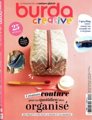 Burda Creative FR n°103