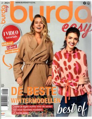 Burda Easy Nl Hs