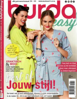 Burda Easy Fashion NL