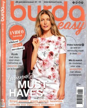 Burda Easy Fashion NL