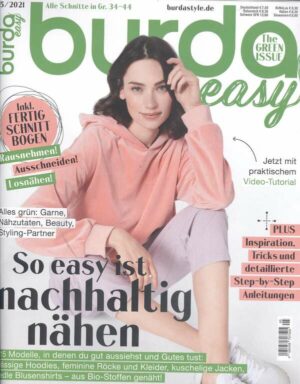 Burda Easy DE n°2105