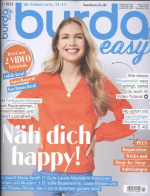 Burda Easy DE n°2202