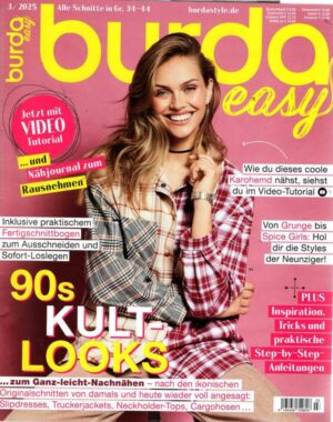 Burda Easy DE n°2503