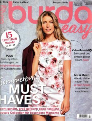 Burda Easy DE