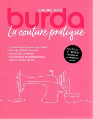 La Couture Pratique Coudre Avec Burda