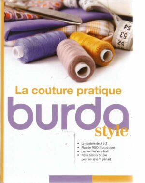 La Couture Pratique Coudre Avec Burda
