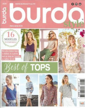 Burda Style FR H.S. "Loisirs" n°93