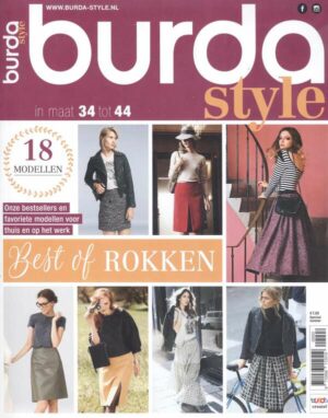 Burda Style FR H.S. "Loisirs" n°94