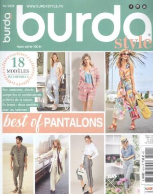 Burda Style FR H.S. "Loisirs" n°100