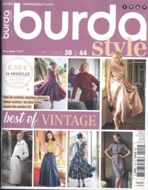 Burda Style FR H.S. "Loisirs" n°114