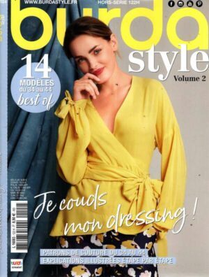 Burda Style FR H.S. "Loisirs" n°122