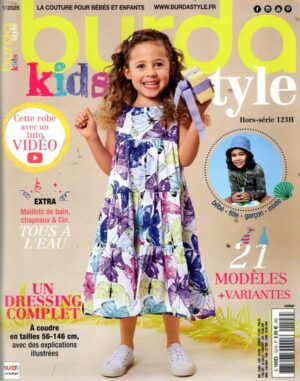 Burda Style FR H.S. "Loisirs" n°123