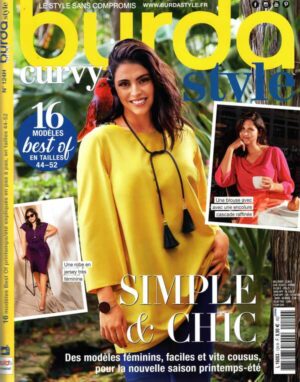 Burda Style FR H.S. "Loisirs" n°124