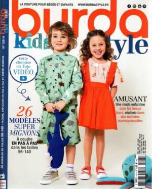 Burda Style FR H.S. "Loisirs"