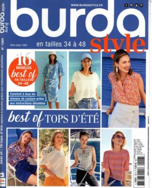 Burda Style FR H.S. "Loisirs" n°126