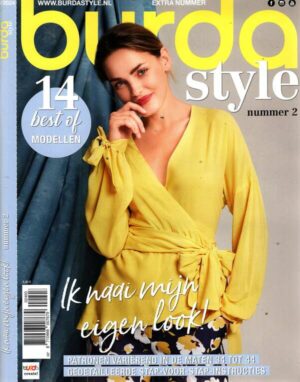 Burda Style NL n°2403