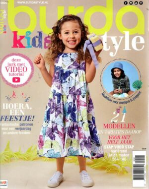 Burda Style NL n°2501