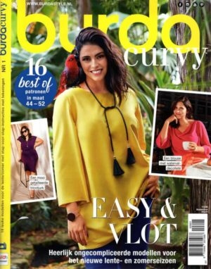 Burda Style NL n°2601