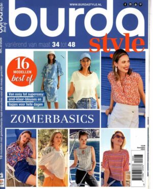 Burda Style NL n°2603