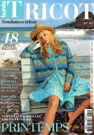 Burda Tricot n°51