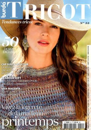 Burda Tricot n°55