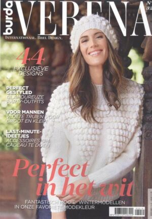 Burda Verena n°R032
