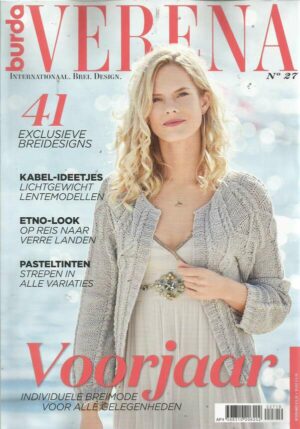 Burda Verena n°R827