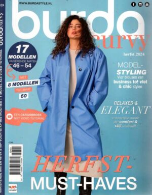 Burda Curvy NL n°2403