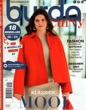 Burda Curvy NL n°2404