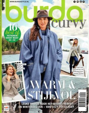 Burda Curvy NL