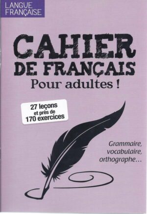 Langue Francaise n°8