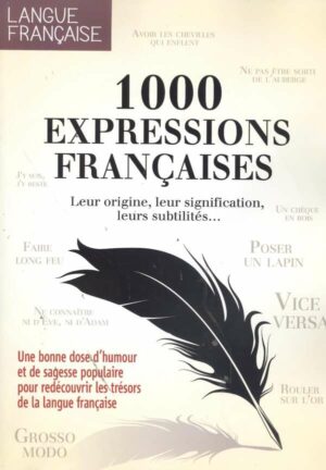 Langue Francaise n°15